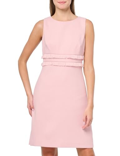 Women's Boat Neck Shift Dress | Eliza J