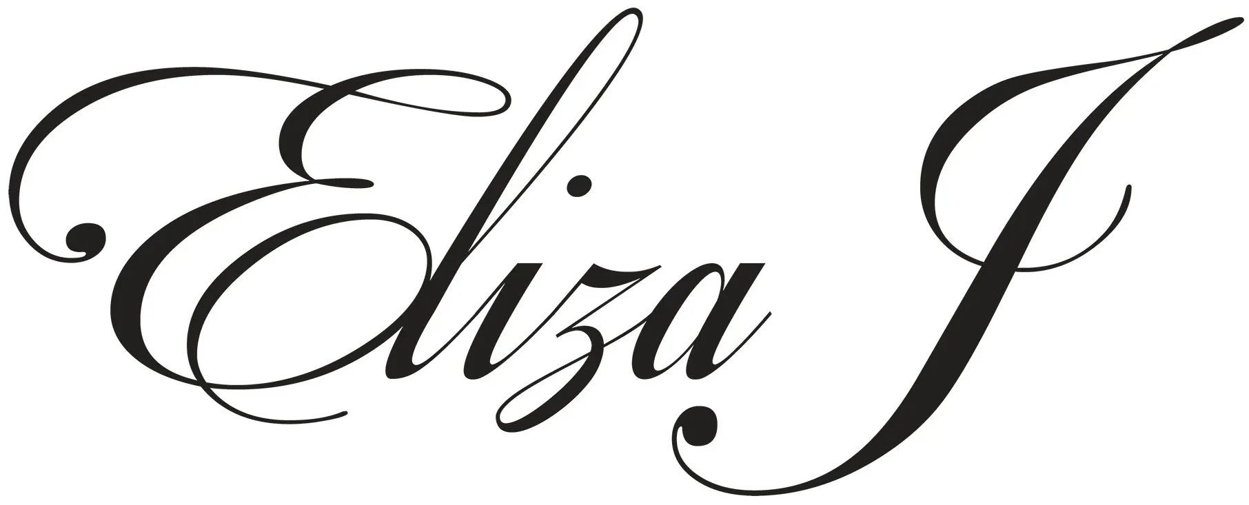 eliza j logo
